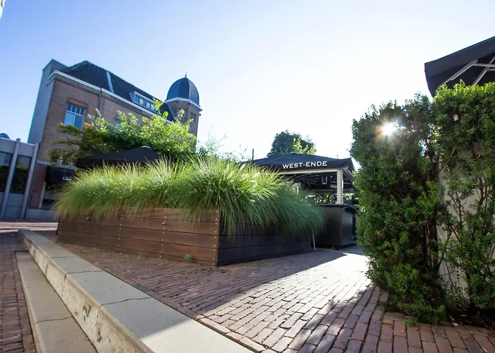 Golden Tulip West Ende